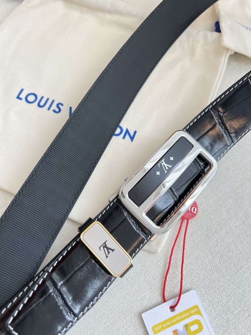 Louis Vuitton Belts